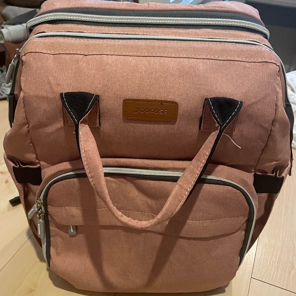 Travel Diaper bag